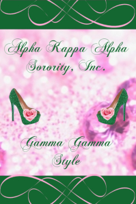 110 Sorority Customizable Design Templates Postermywall
