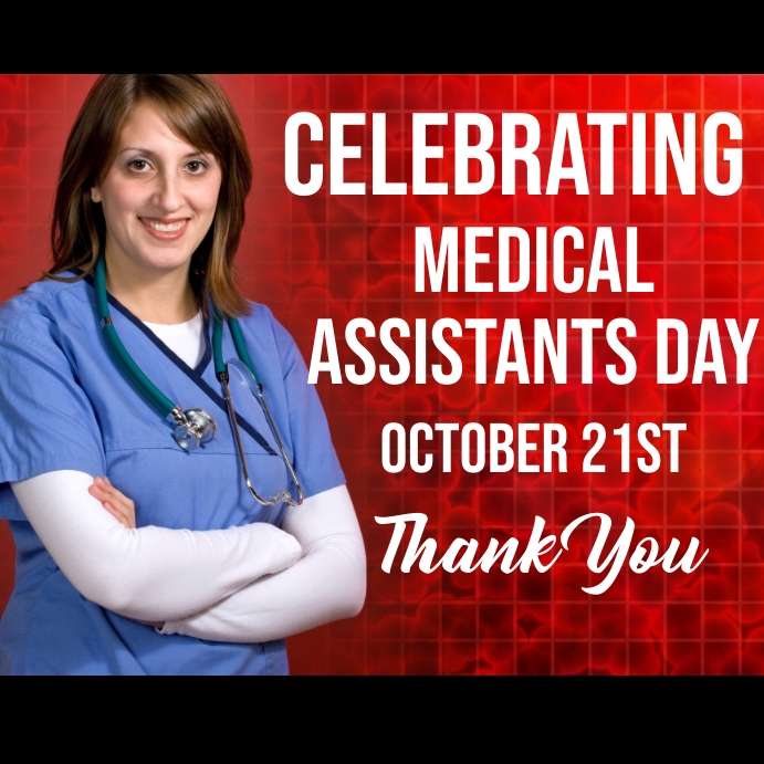 National Medical Assistant Week 2025 Kiah Selene