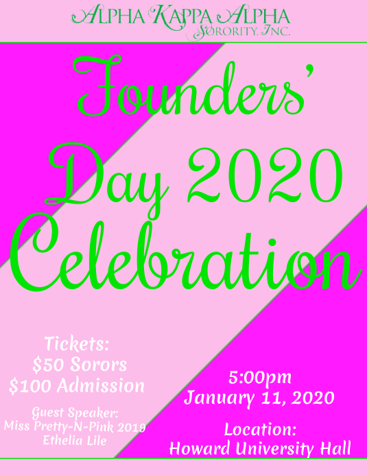 Aka Founders Day 2025 Lyssa Yoshiko