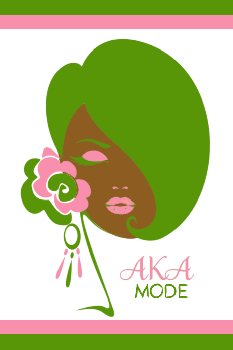 AKA Template PosterMyWall