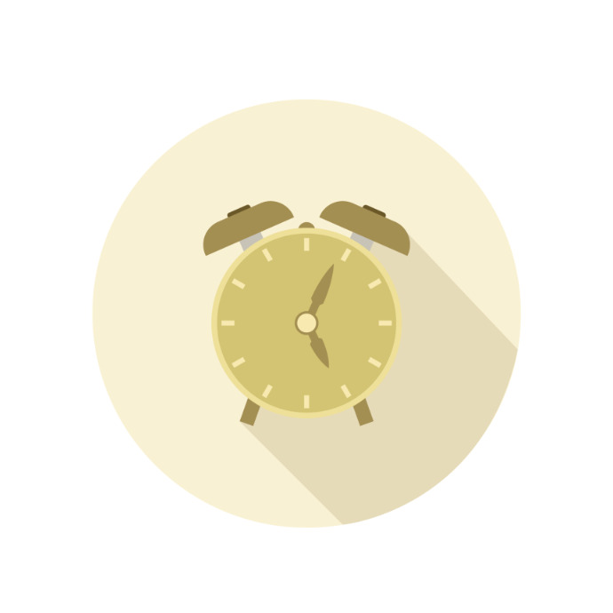 Alarm clock Template PosterMyWall