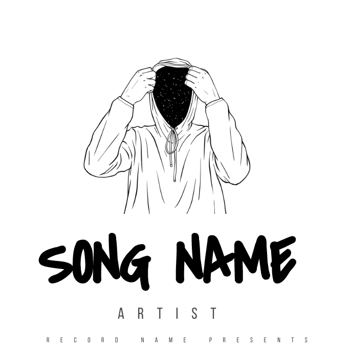 ALBUM COVER (93) template