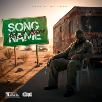 Album Cover Обложка Альбома template