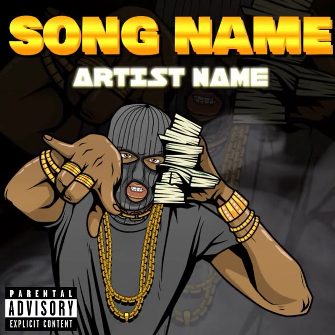 Copy of Album Cover ( Stackz ) | PosterMyWall