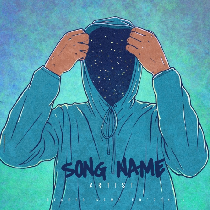 ALBUM COVER (100) Template | PosterMyWall