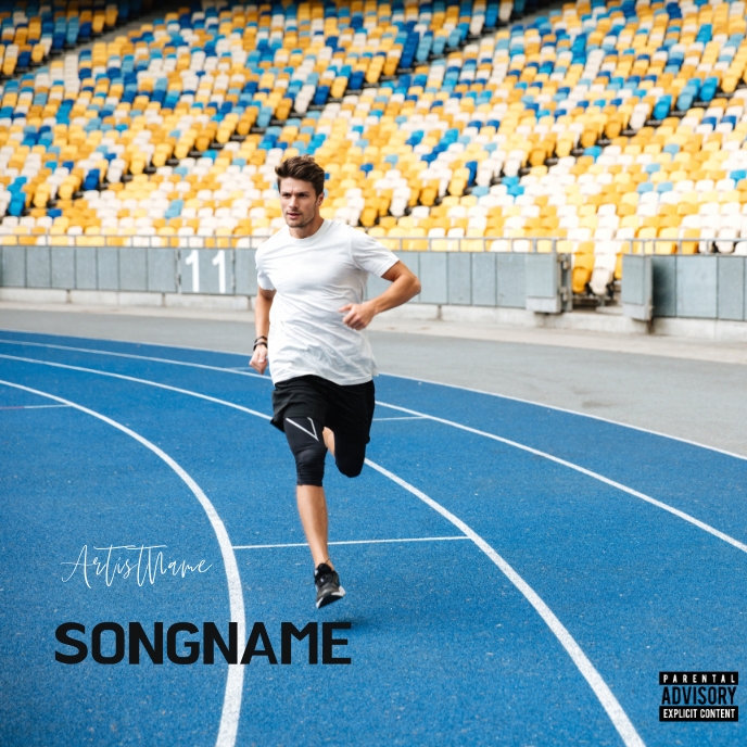 Copy of Album cover (11) | PosterMyWall