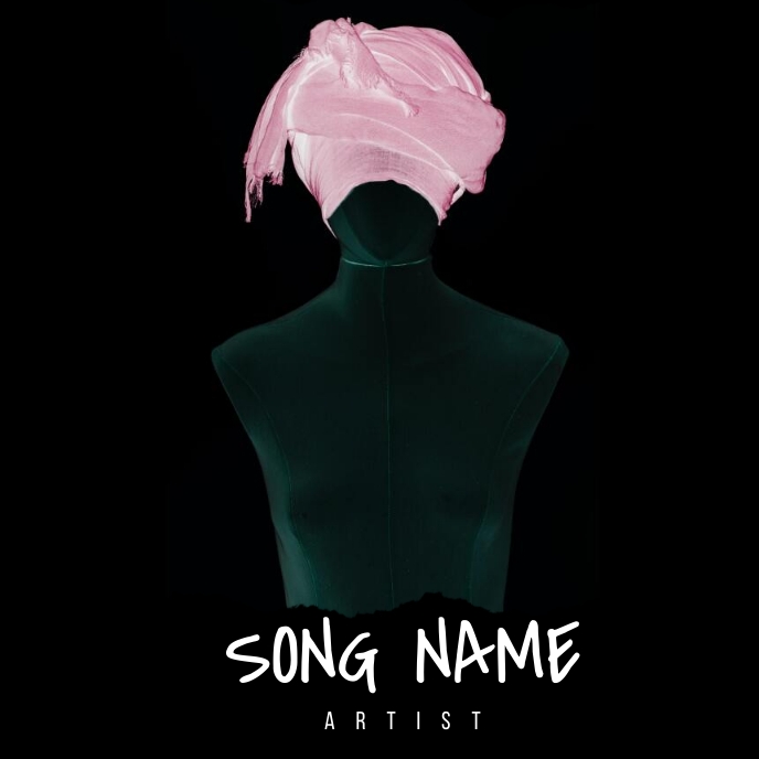 ALBUM COVER (161) Template | PosterMyWall