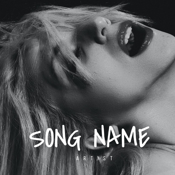 ALBUM COVER (162) Template | PosterMyWall