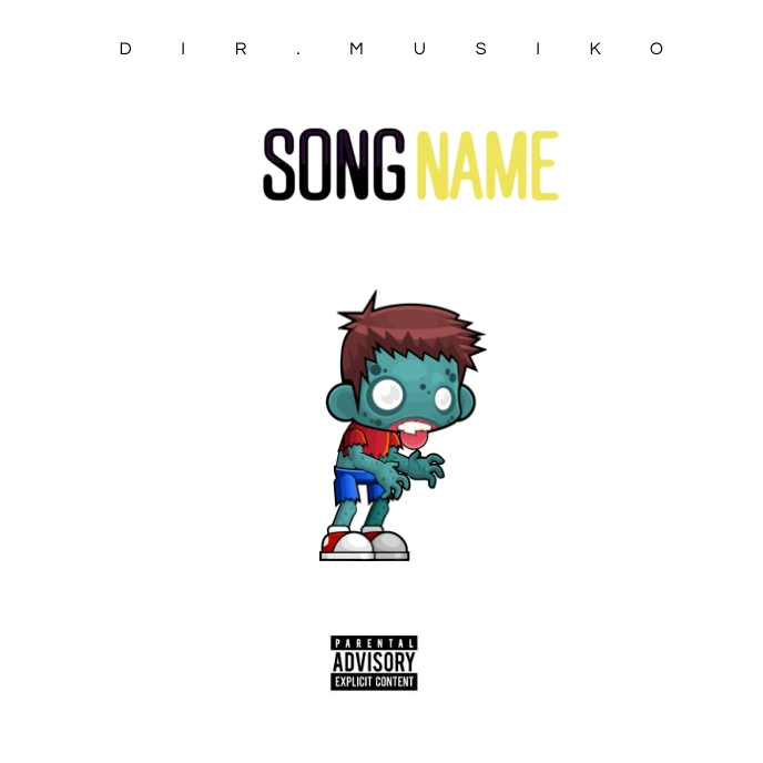 Copy of Album cover (21) | PosterMyWall