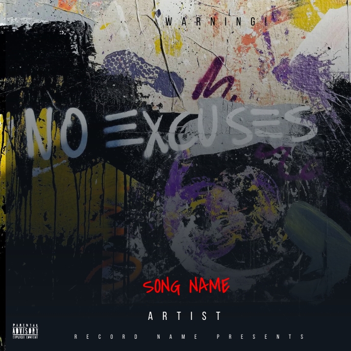 ALBUM COVER (29) template