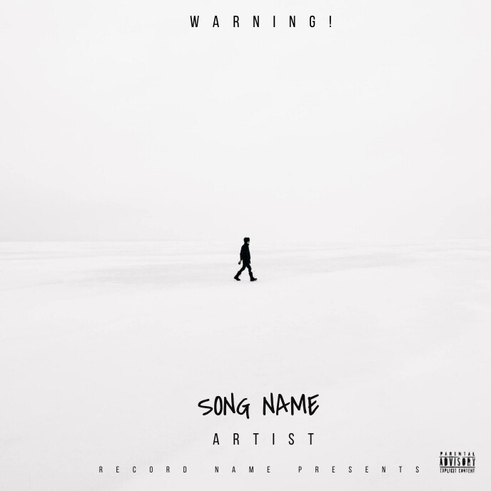 ALBUM COVER (49) template
