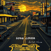 Album Cover Album Cover template