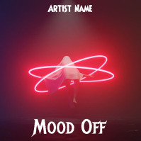 Album Cover Art Template | PosterMyWall