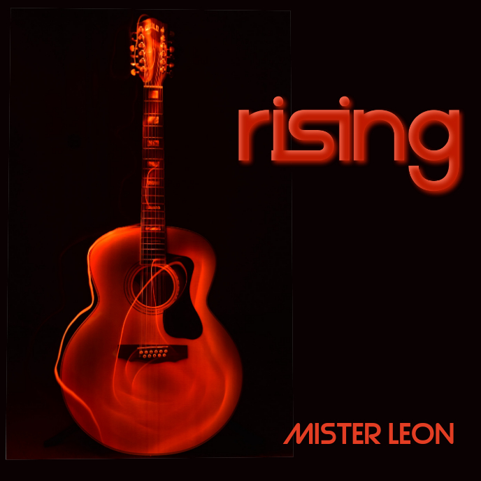 Album Cover Art Template PosterMyWall