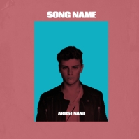 album cover art wallpaper idea template