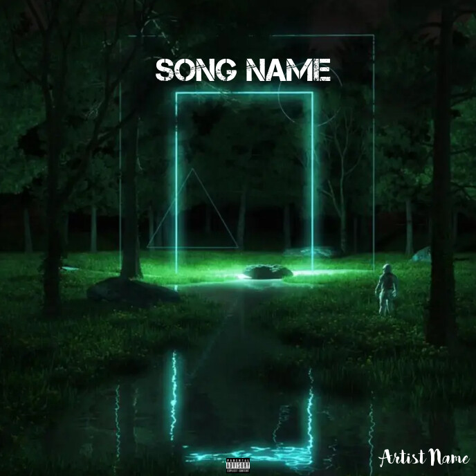Copy of Album Cover | PosterMyWall