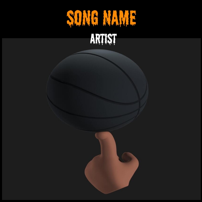 Album cover Template | PosterMyWall