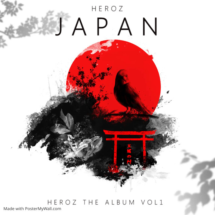 Copy of Album Cover | PosterMyWall