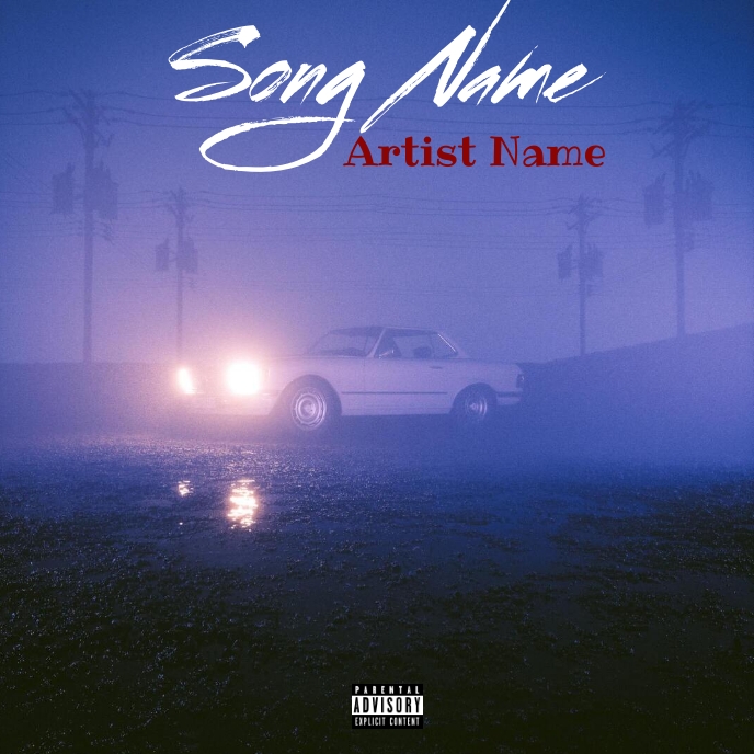 Copy of Album cover | PosterMyWall