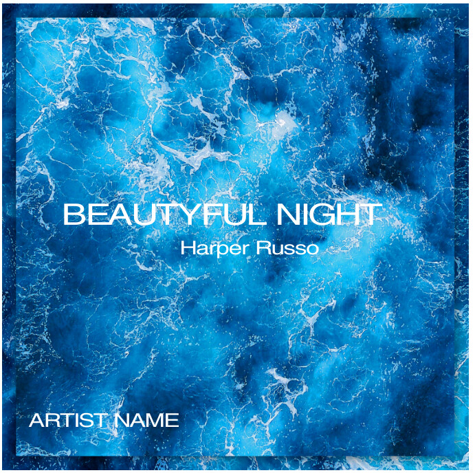 Album cover Template | PosterMyWall