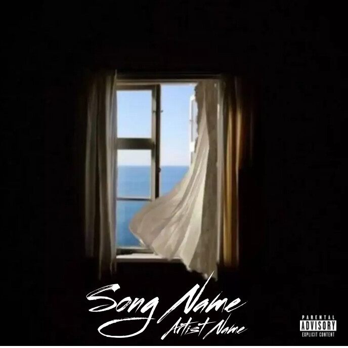 Album cover design Template PosterMyWall