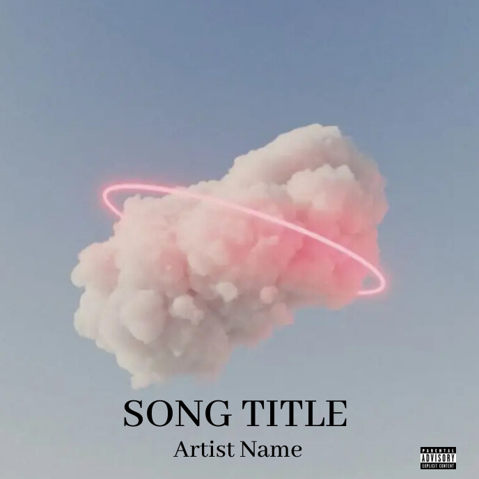 Album cover design Template PosterMyWall