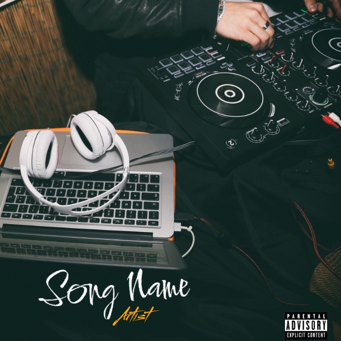 Copy of Album cover | PosterMyWall