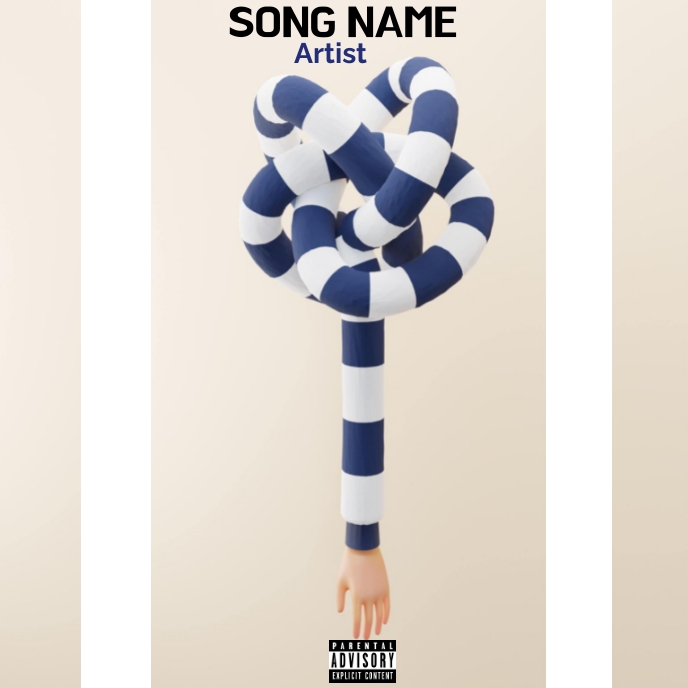 Album cover Template | PosterMyWall