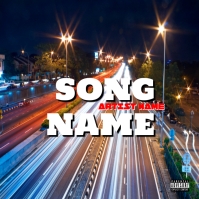 GIRL eye Album Cover music trap mixtape rap Template | PosterMyWall