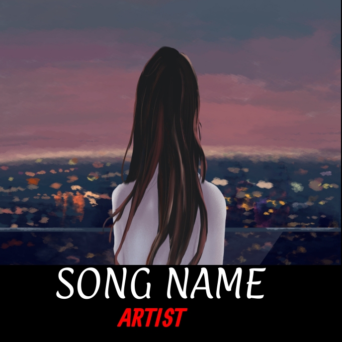 Copy of Album cover | PosterMyWall