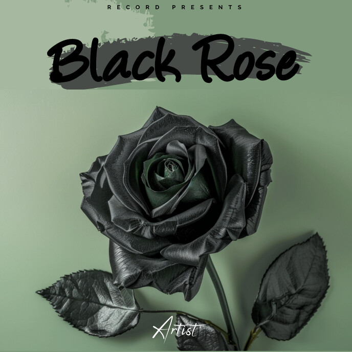 Copy of ALBUM COVER | PosterMyWall