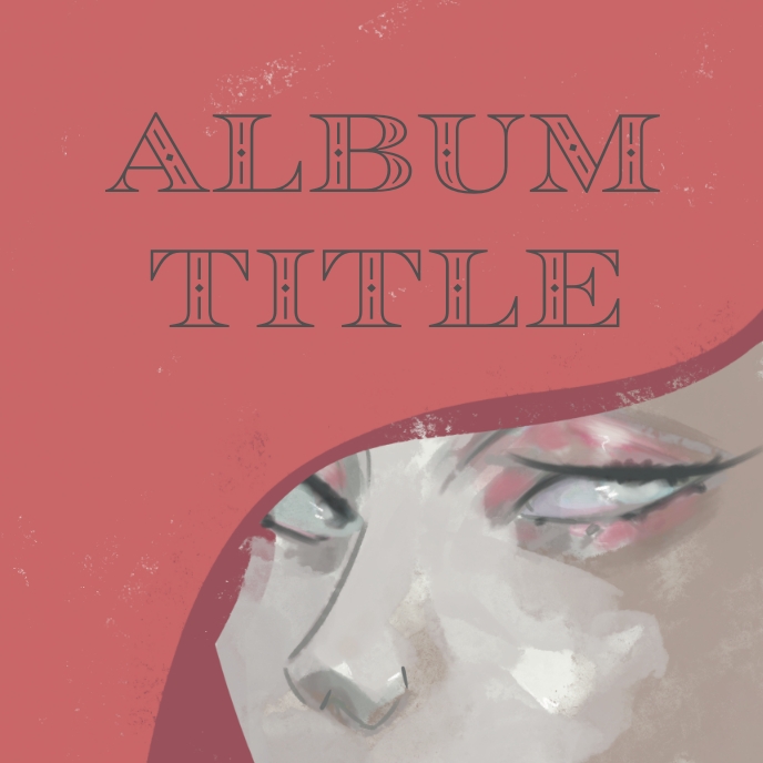 Album Design Format Album cover design Template | PosterMyWall