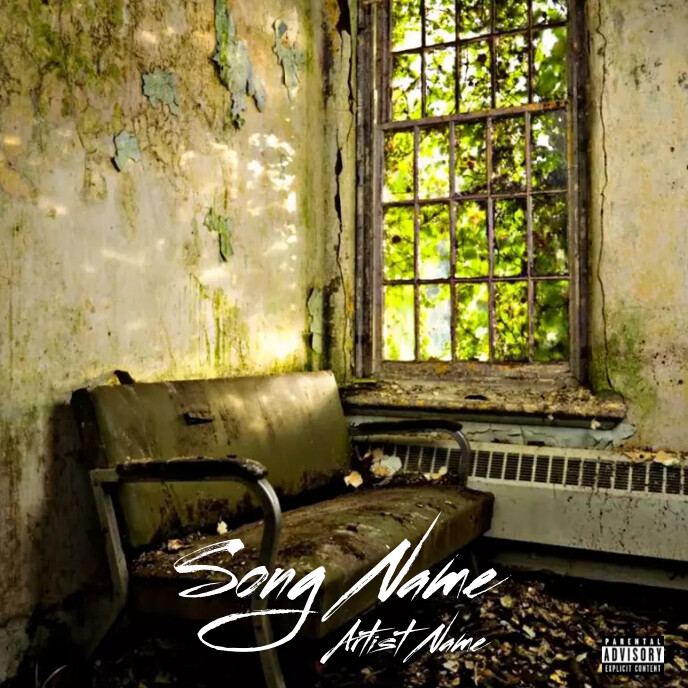 Album cover design Template PosterMyWall