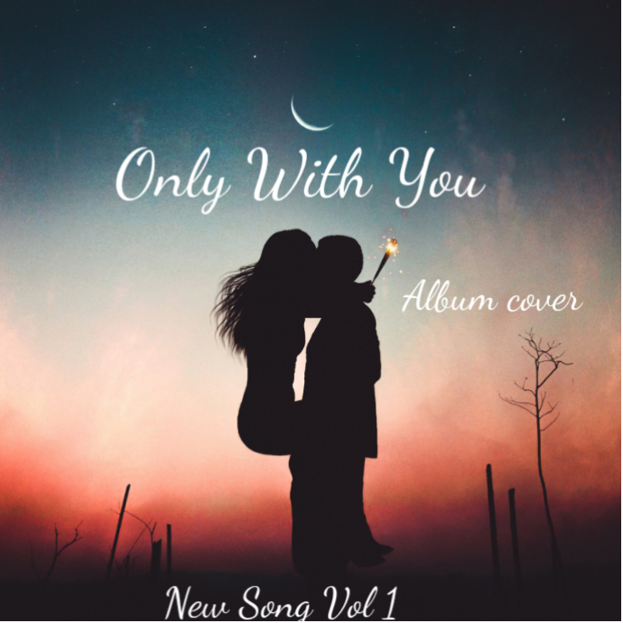 Album cover Template | PosterMyWall