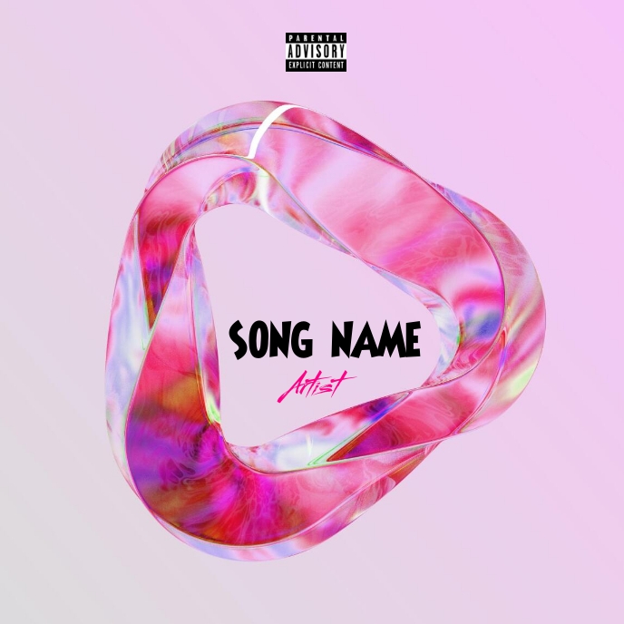 Album cover Template | PosterMyWall