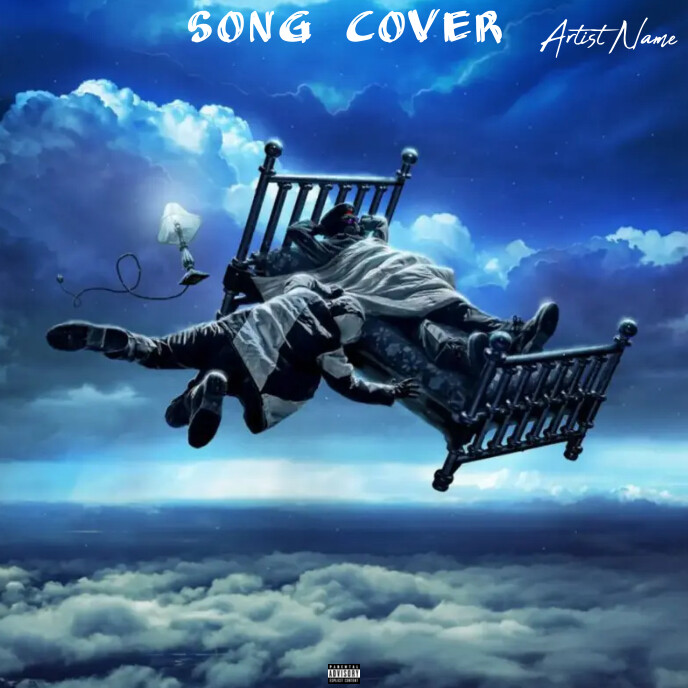 Copy of Album Cover | PosterMyWall