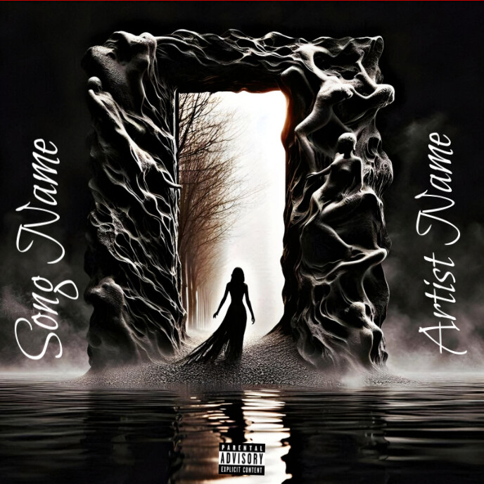 Album Cover design Template PosterMyWall