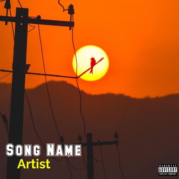 Copy of Album cover | PosterMyWall