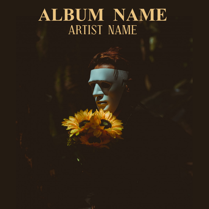 Copy Of ALBUM COVER PosterMyWall copy-of-album-cover-postermywall