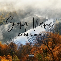 album-cover-template-postermywall
