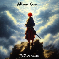 the powerbook album cover Template | PosterMyWall