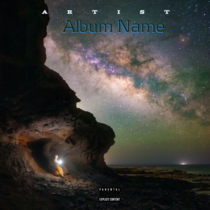 Album Cover Design Album Covers Template | PosterMyWall