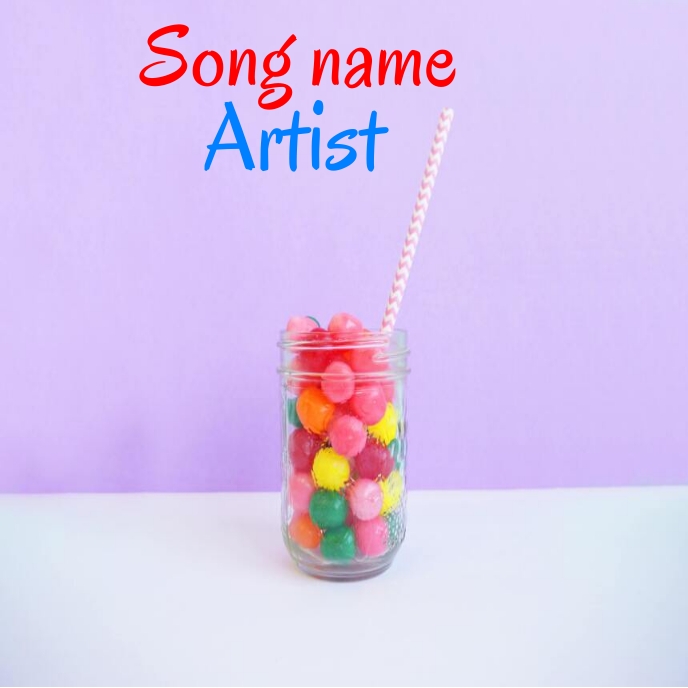Album cover Template | PosterMyWall