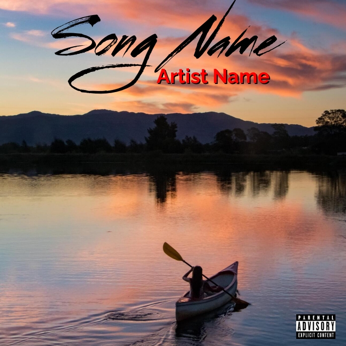 Copy of Album cover | PosterMyWall