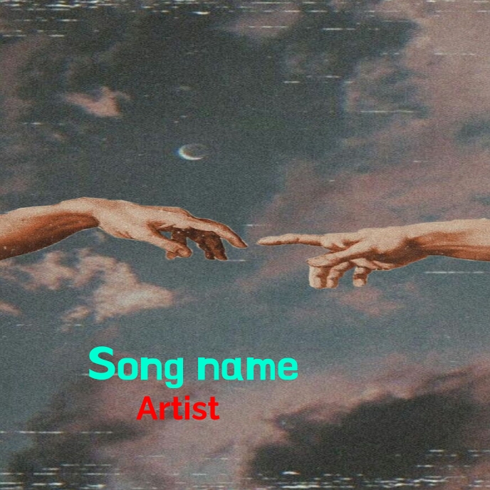 Album cover Template | PosterMyWall