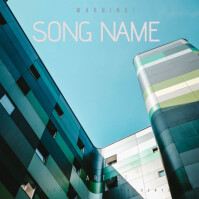 MUSIC ALBUM COVER Template | PosterMyWall