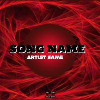 GIRL eye Album Cover music trap mixtape rap Template | PosterMyWall