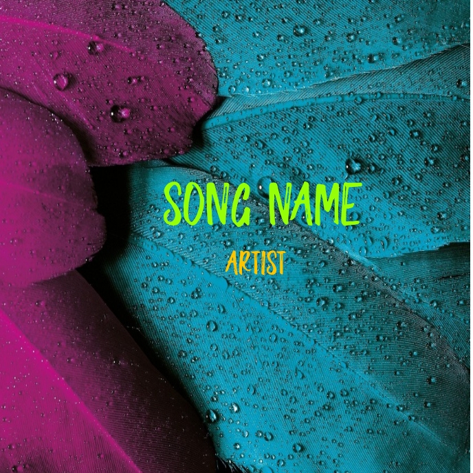 Copy of Album cover | PosterMyWall