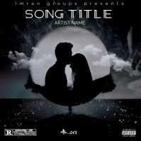 album-cover-template-postermywall