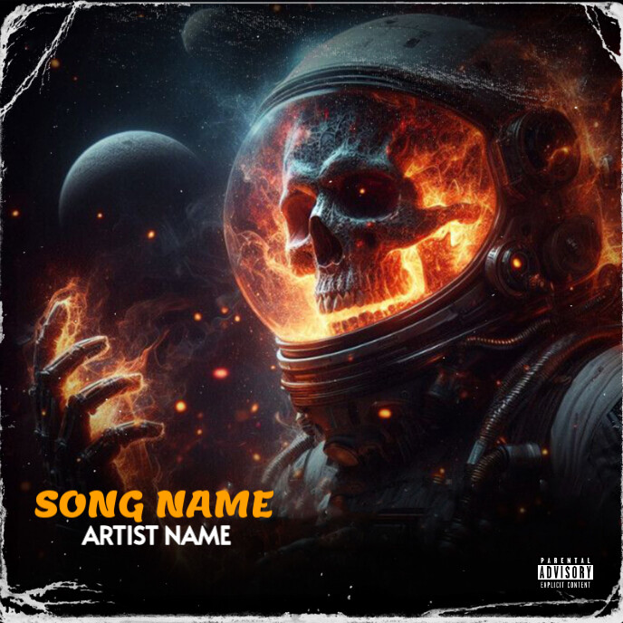Album Design Format album cover design Template | PosterMyWall